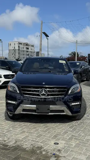 Mercedes-Benz M Class ML400 4MATIC 4dr SUV AWD (3.0L 6cyl Turbo 7A)