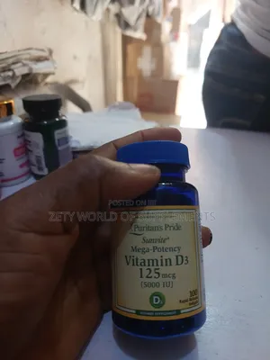 Vit D 5000iu