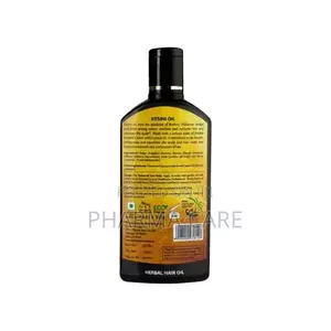 Oil- Herbal Hair Oil Enriched With Amla 3.38 Fl Oz- 100 Ml