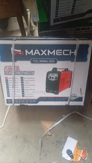 Maxmech Tig Argon Weld 250amps