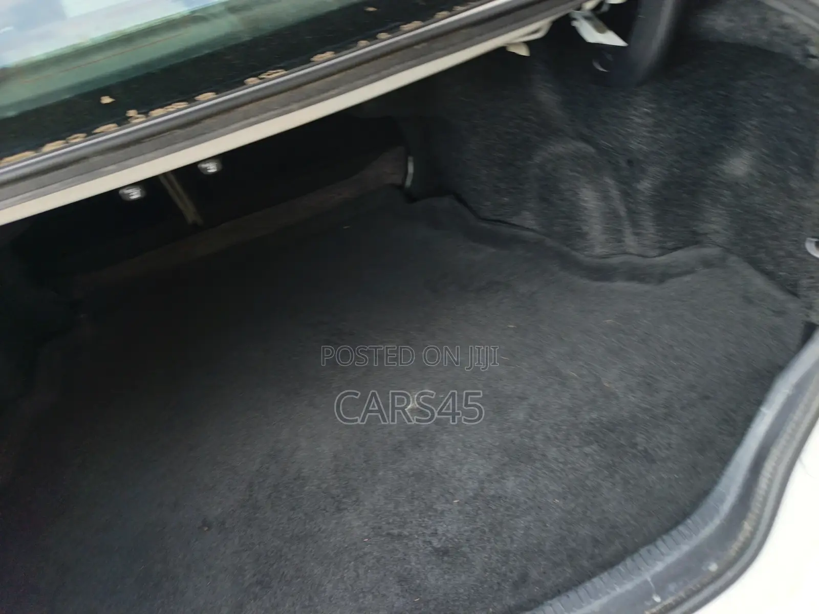 Toyota Camry 2017 White