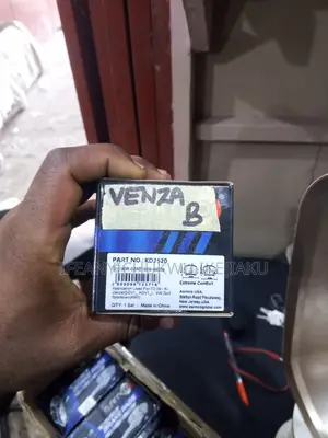 Asimco Brake Pad Venza Back