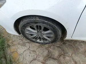 Toyota Camry 2017 White