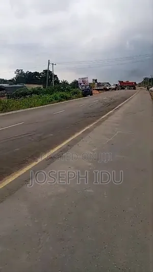 Land at Porthacurt Express Way Ogwu Isiagu Junction Enugu State