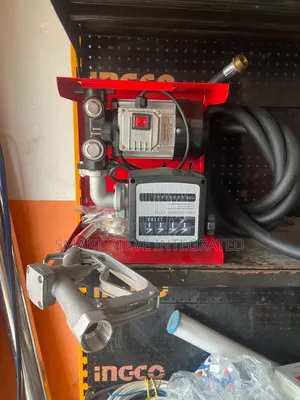 Electric Diesel and Fuel Transfer Pump Kit