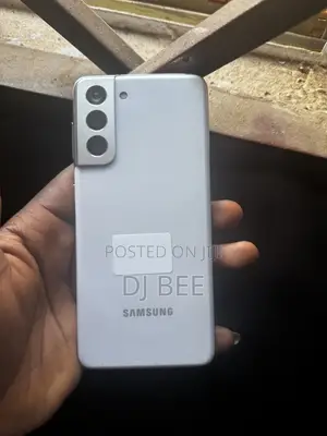 Samsung Galaxy S21 5G 128 GB White