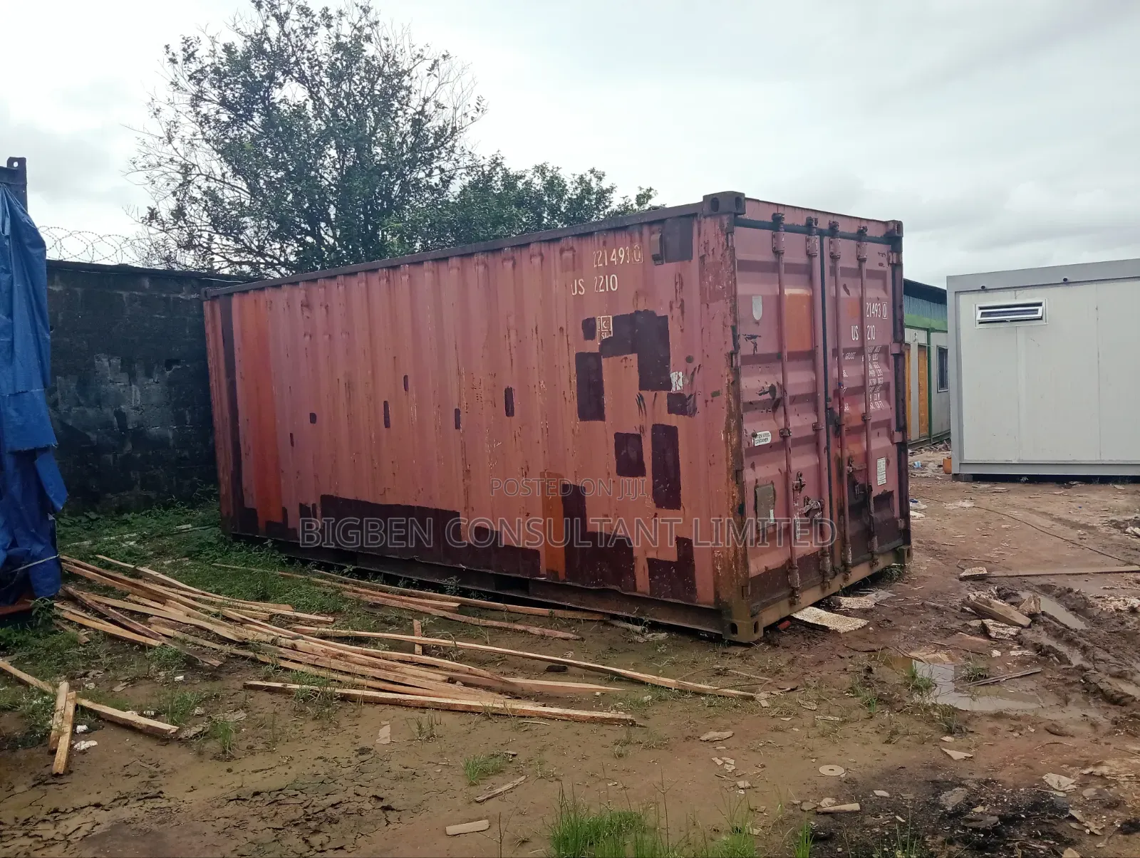 Containers