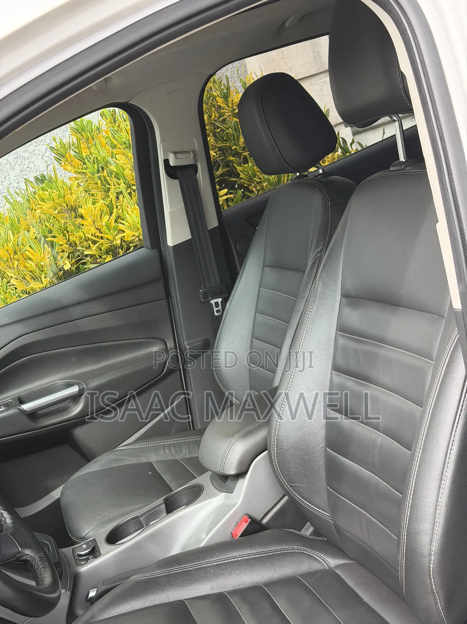 Ford Escape 2015 White
