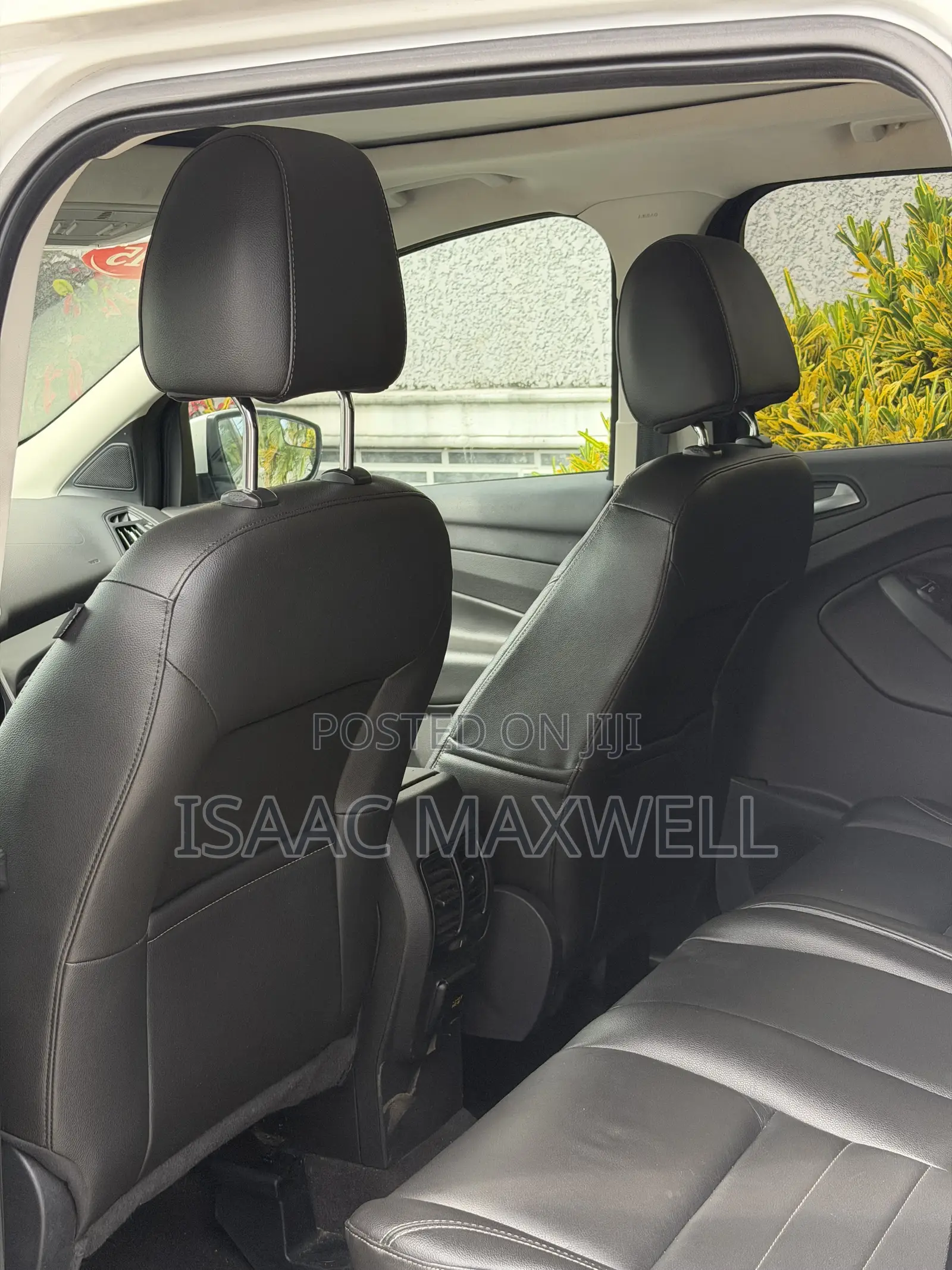 Ford Escape 2015 White