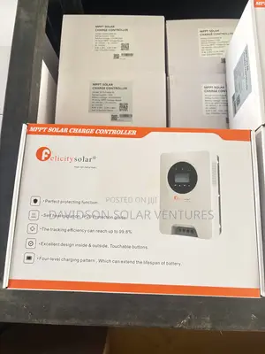 48v 120A Felicity Solar MPPT Charge Controller