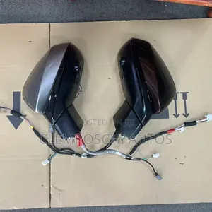 High Quality Certified Complete Brand New Side Lexus Rx350 2023/2025