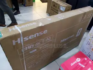 A Generous Screen Size Makes the Hisense QLED 55-Inch Model A6 Suitabl