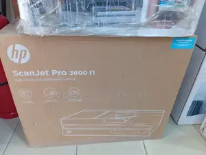 HP Scanjet Pro 3600f1