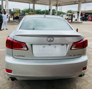 Lexus IS 250 2010 Silver