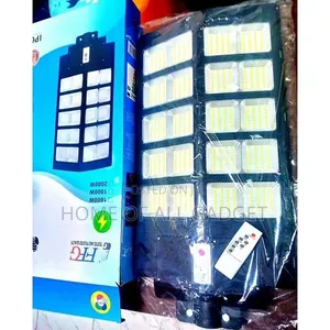 Solar Powered Street Light 20 EYES LED Security Lights Outdoor