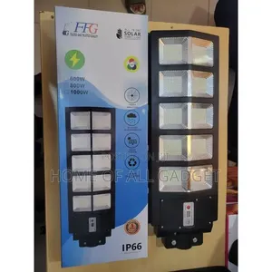Solar Powered Street Light 20 EYES LED Security Lights Outdoor