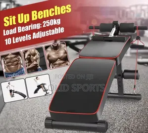 BENCH Payment on Delivery