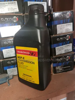 Genuine Honda Transmission Oil H.C.F-2