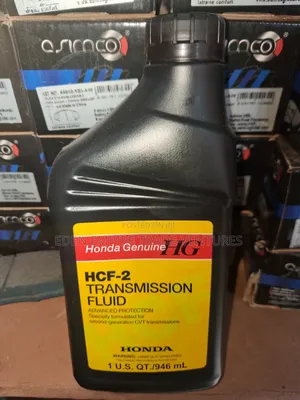 Genuine Honda Transmission Oil H.C.F-2