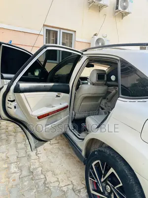 Lexus RX 330 2006 Silver