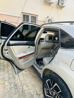 Lexus RX 330 2006 Silver