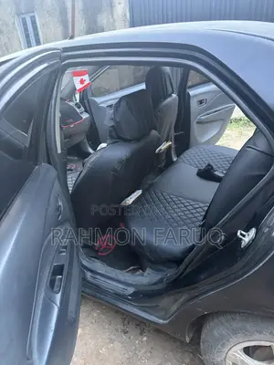 Toyota Yaris 2009 Black