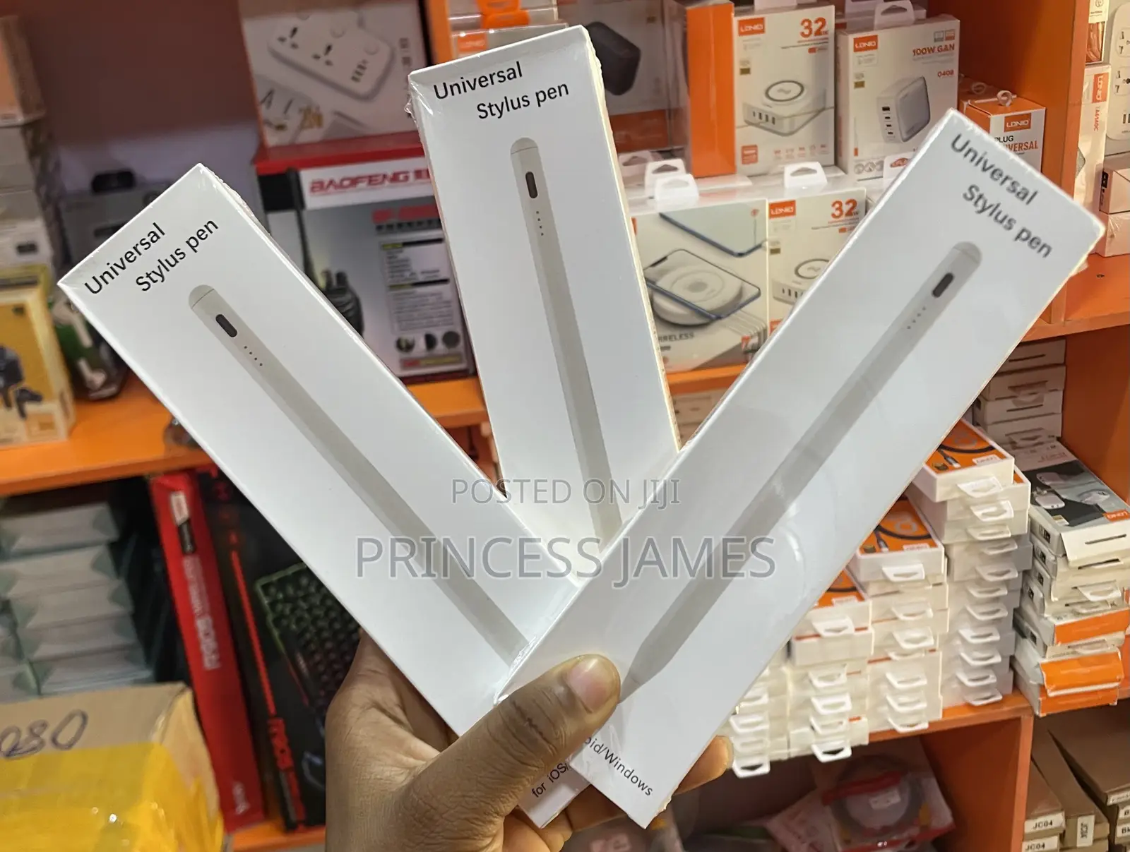 Universal Stylus Pen for IOS, Android,Windows