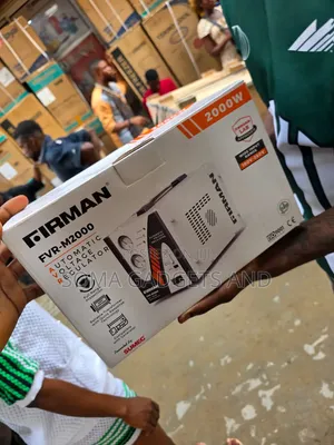 Firman Stabilizer (2000 Watts)