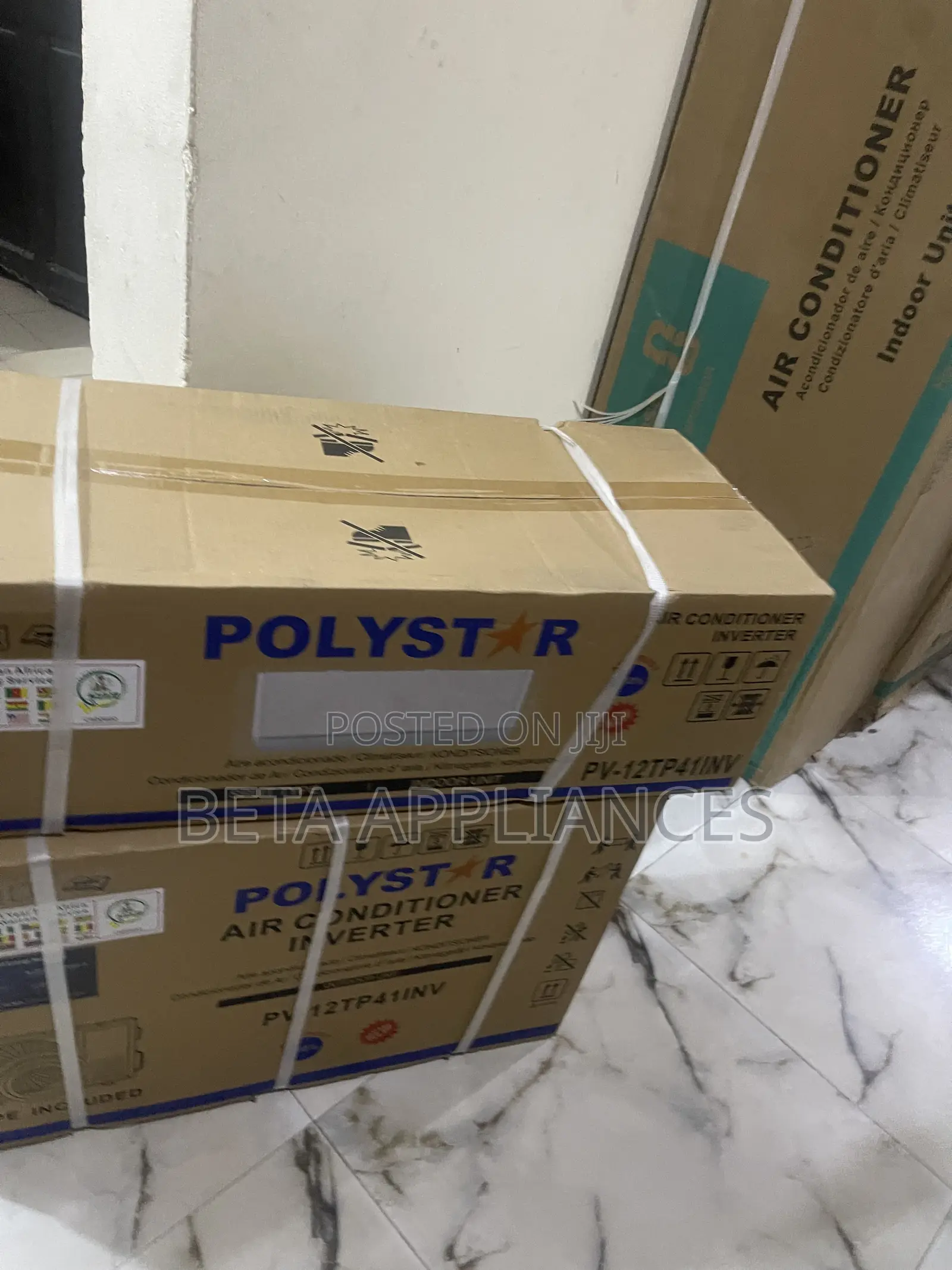 Polystar Inverter AC 1.5HP – Comfortable Temperature, Efficient Perfor