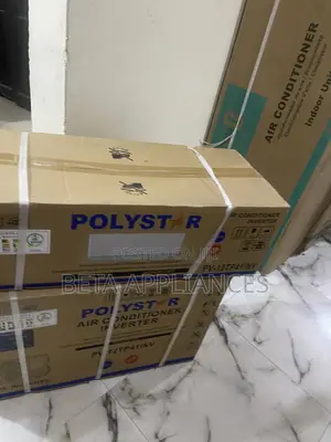 Polystar Inverter AC 1.5HP – Comfortable Temperature, Efficient Perfor