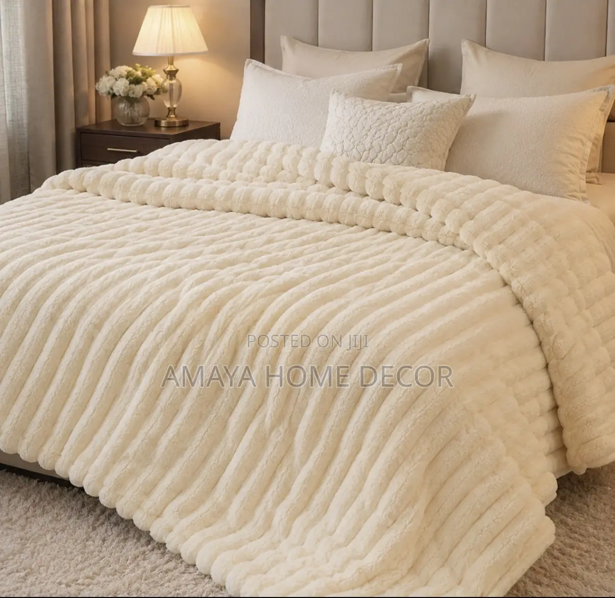 Luxury Soft Blanket Premium