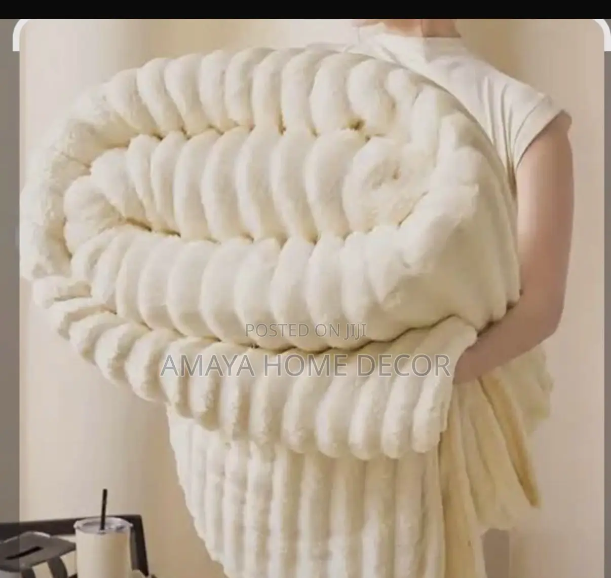 Luxury Soft Blanket Premium