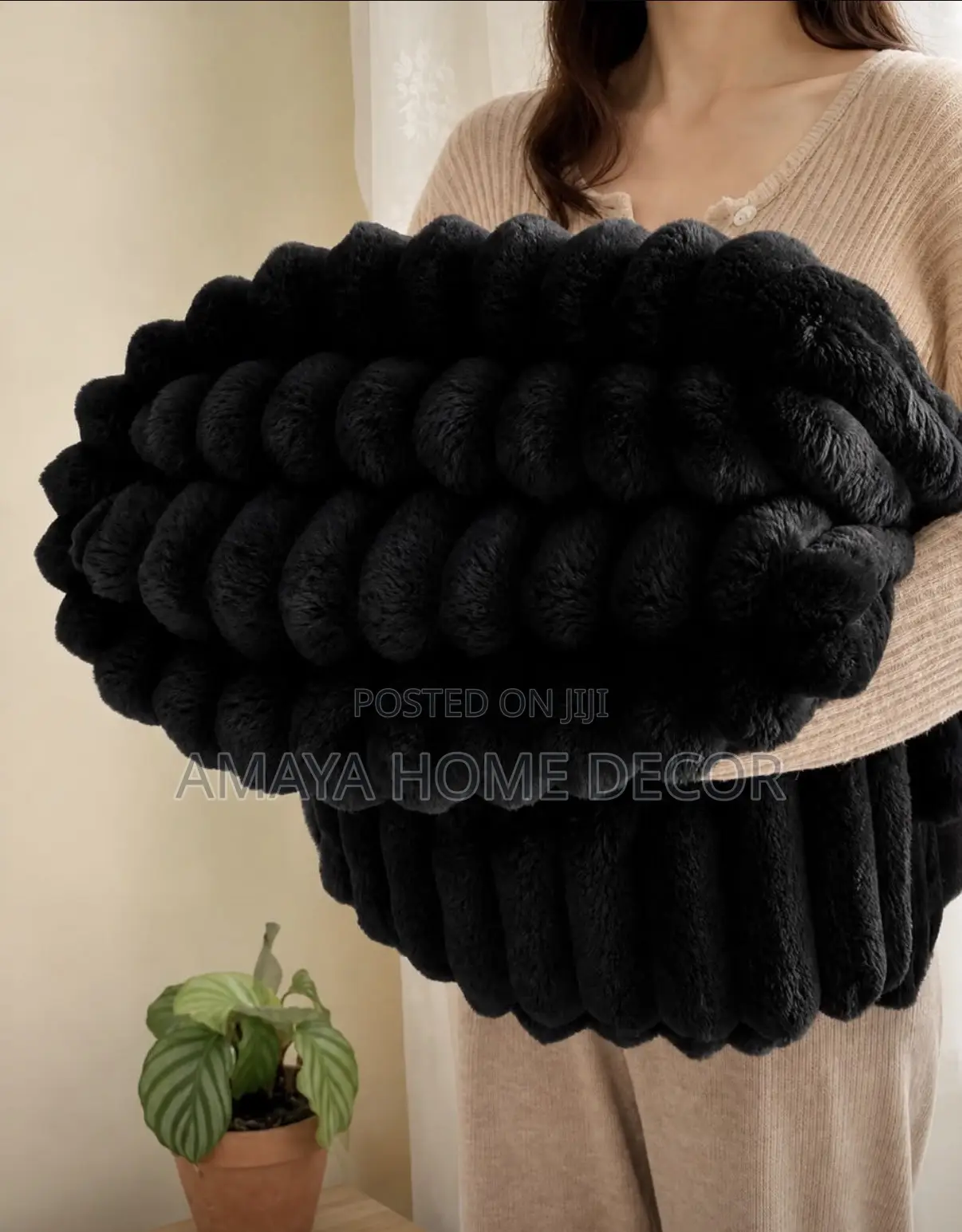 Luxury Soft Blanket Premium