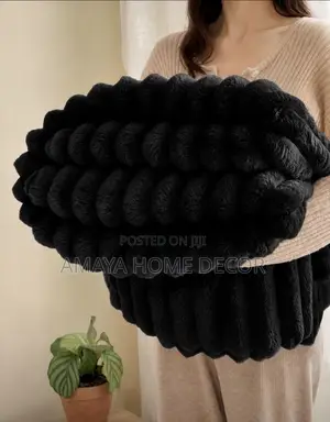 Luxury Soft Blanket Premium