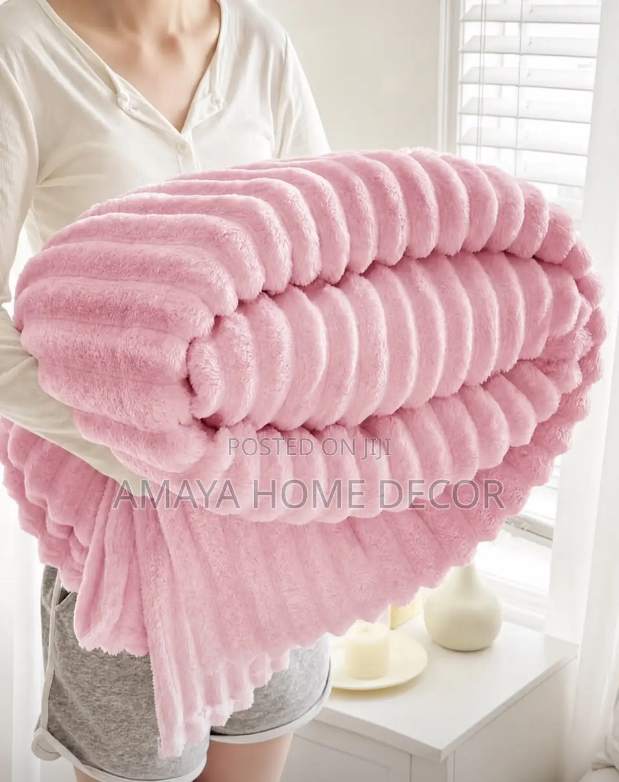 Luxury Soft Blanket Premium