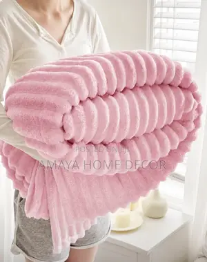 Luxury Soft Blanket Premium
