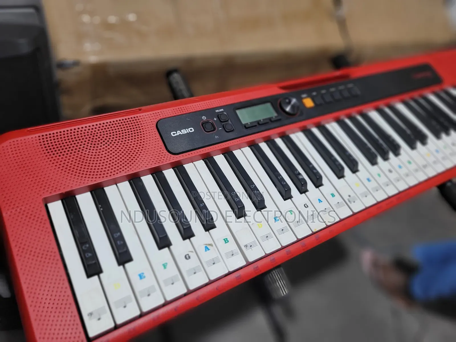 Casiotone Ct S200