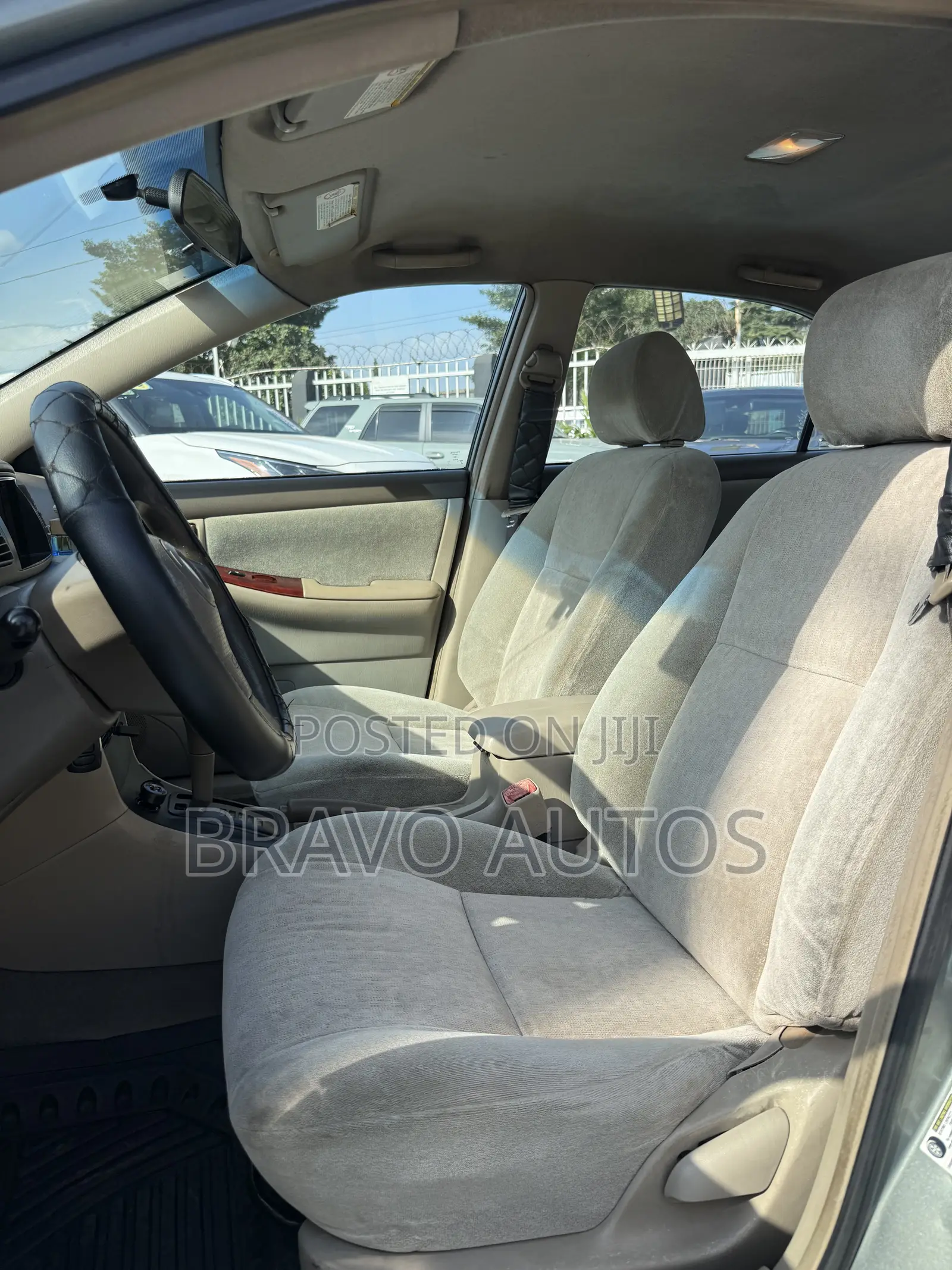Toyota Corolla 1.4 D Automatic 2004 Gray