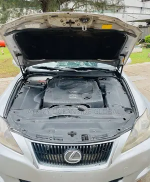 Lexus IS 250 2010 Silver