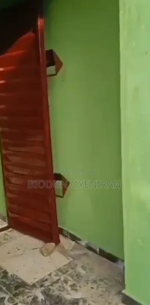 Newly Built Shop at EGBEDA