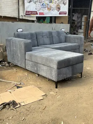 Lshape Chair