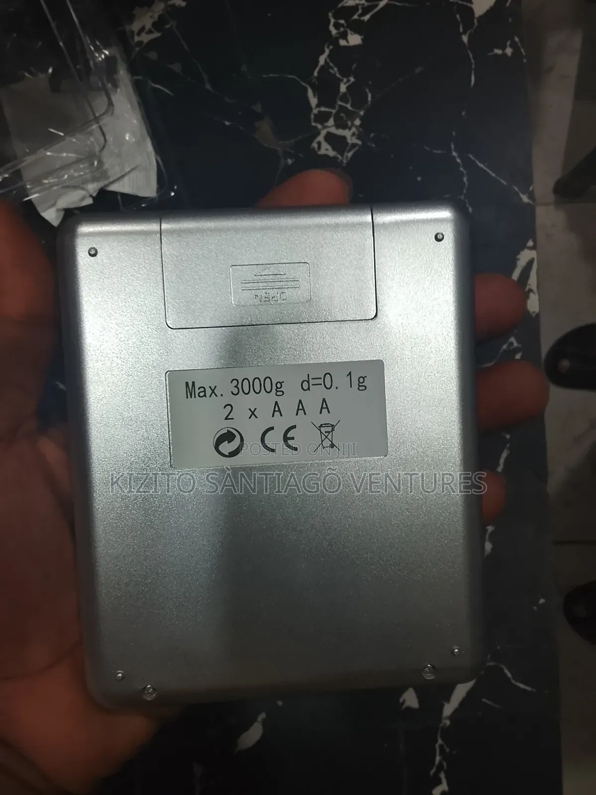 Digital Scale