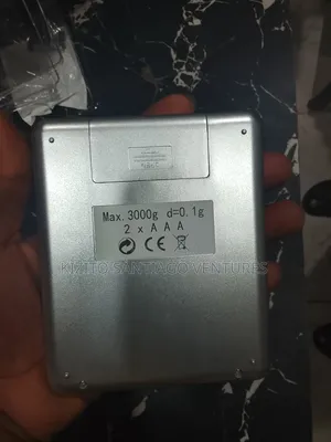 Digital Scale