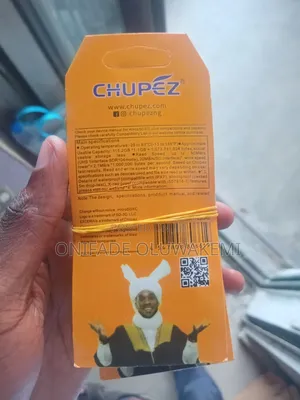 Chupez 4GB Anti-Virus Memory Card