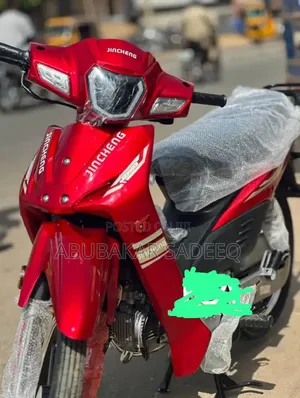 New Honda CB 2026 Red