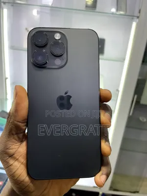Apple iPhone 14 Pro Max 256 GB Black