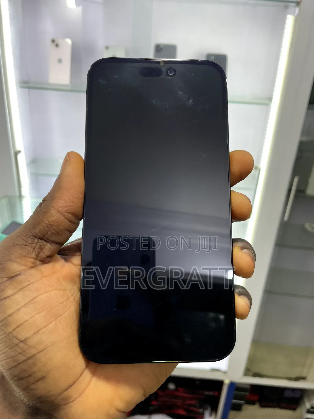 Apple iPhone 14 Pro Max 256 GB Black