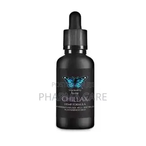 Chillax Full-Spectrum CBD Oil Formula- 30ml- 300mg