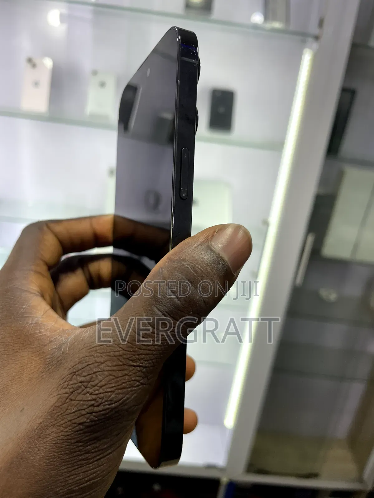 Apple iPhone 14 Pro Max 256 GB Black