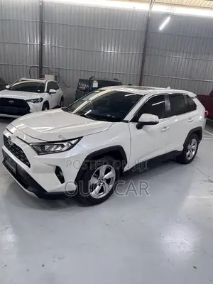 Toyota RAV4 Adventure AWD 2020 White